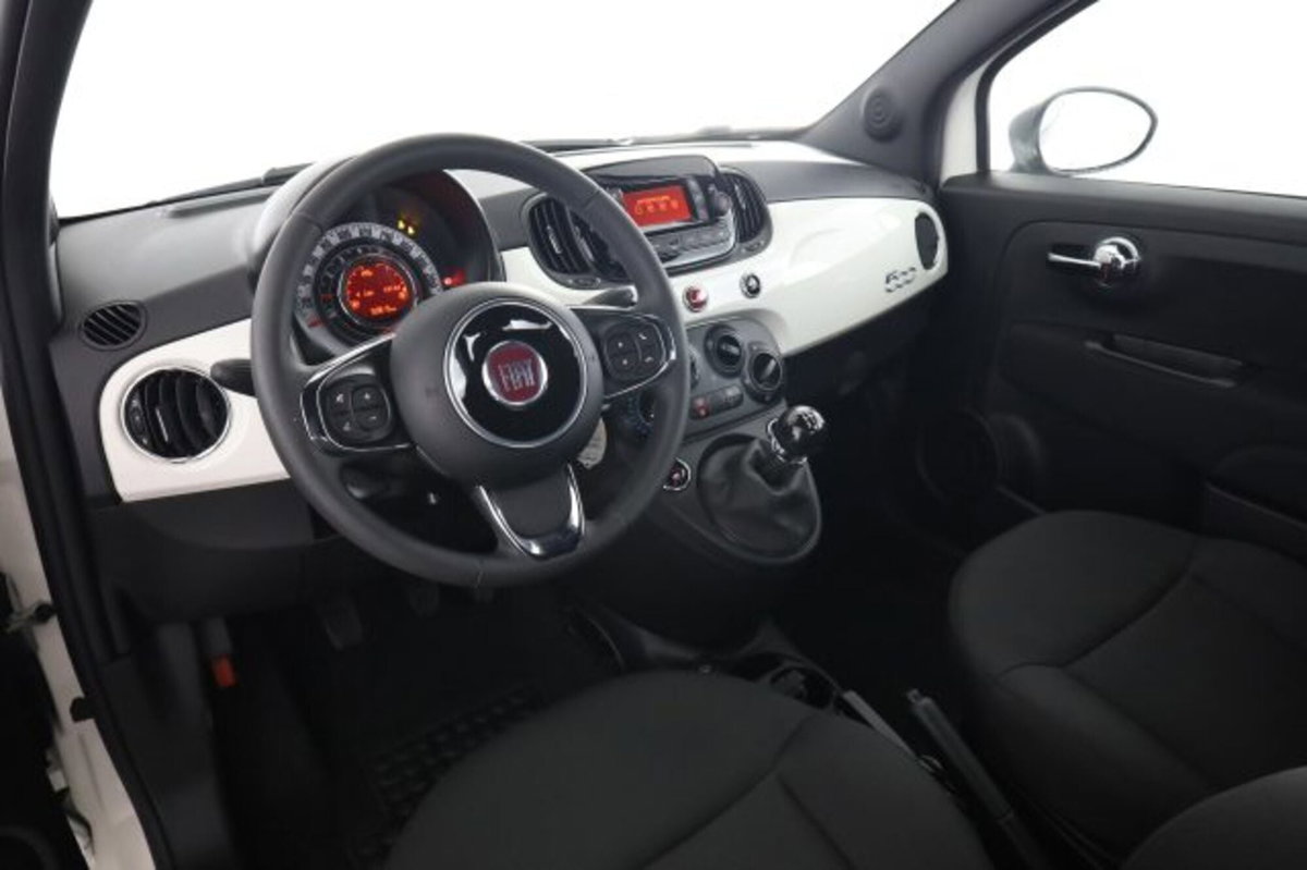 Fiat 500 1.0 Hybrid Club