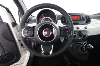 Fiat 500 1.0 Hybrid Club (4)