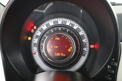 Fiat 500 1.0 Hybrid Club (6)
