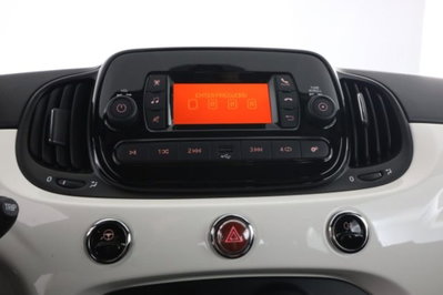 Fiat 500 1.0 Hybrid Club (7)