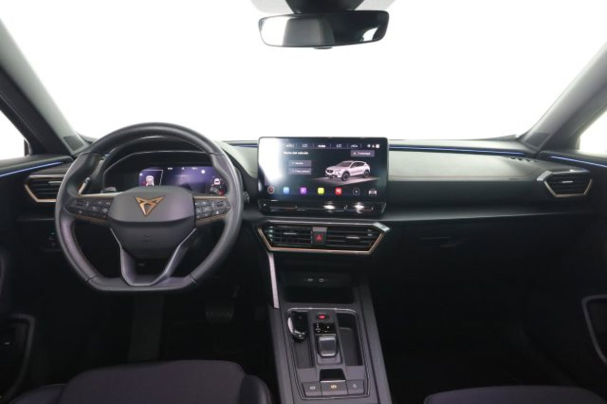 Cupra Formentor Formentor 1.5 TSI (4)