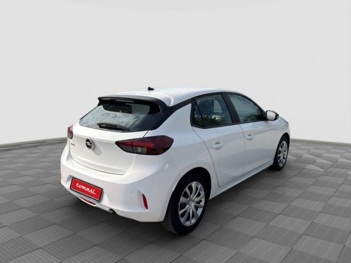 Opel Corsa 1.2 100 CV Edition (5)
