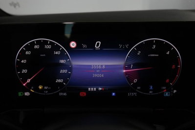 Mercedes-Benz CLA Shooting Brake 180 d Automatic Shooting Brake Premium (7)