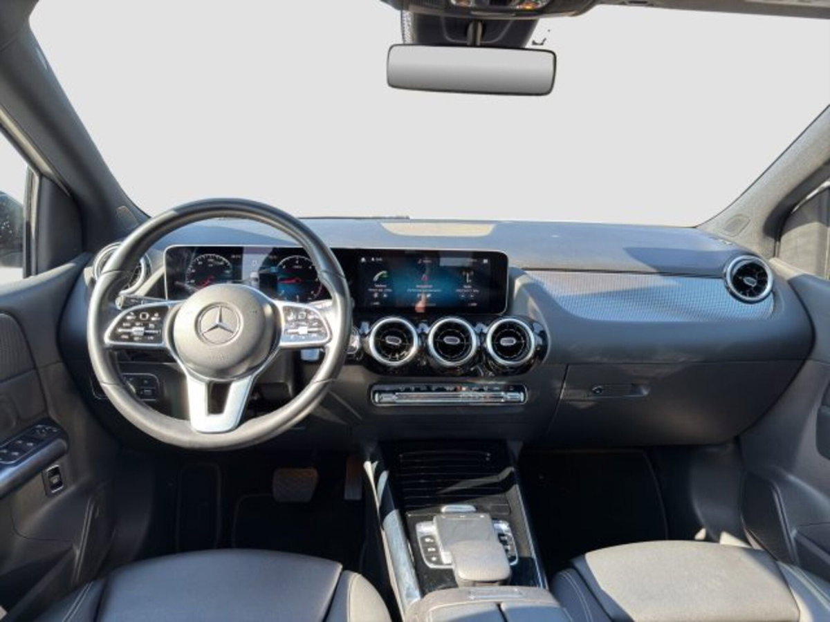 Mercedes-Benz CLA Shooting Brake 200 d Automatic Shooting Brake Sport (12)