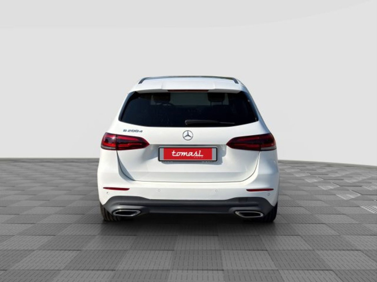 Mercedes-Benz CLA Shooting Brake 200 d Automatic Shooting Brake Sport (4)