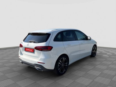 Mercedes-Benz CLA Shooting Brake 200 d Automatic Shooting Brake Sport (5)