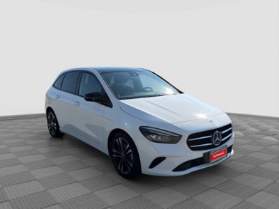 Mercedes-Benz CLA Shooting Brake 200 d Automatic Shooting Brake Sport (7)