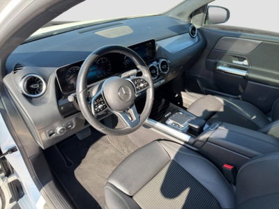 Mercedes-Benz CLA Shooting Brake 200 d Automatic Shooting Brake Sport (9)