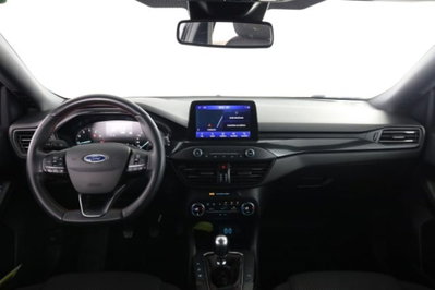 Ford Focus Station Wagon 1.0 EcoBoost 125 CV Start&Stop SW ST Line (4)