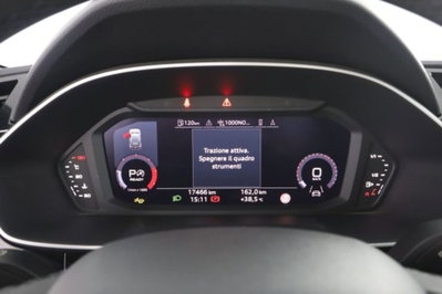 Audi Q3 Sportback 40 2.0 tdi Identity Black quattro 193cv s-tronic (7)