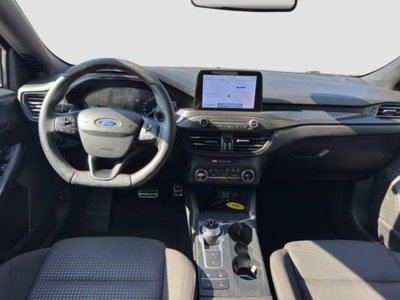 Ford Focus Station Wagon 1.5 EcoBlue 120 CV automatico SW Active (11)