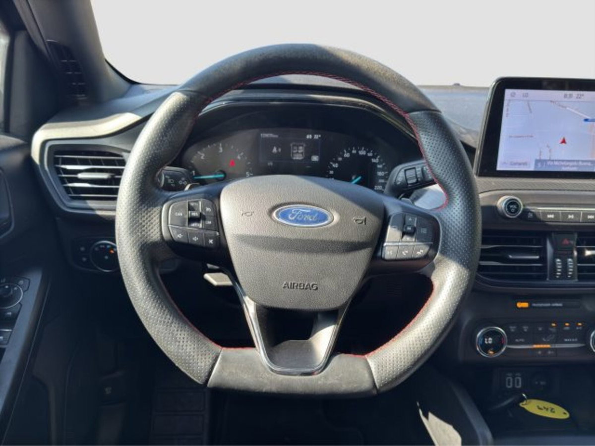 Ford Focus Station Wagon 1.5 EcoBlue 120 CV automatico SW Active (12)