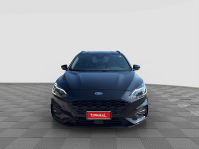 Ford Focus Station Wagon 1.5 EcoBlue 120 CV automatico SW Active (8)