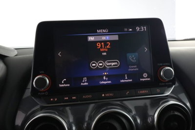 Nissan Juke 1.6 hev N-Connecta (11)