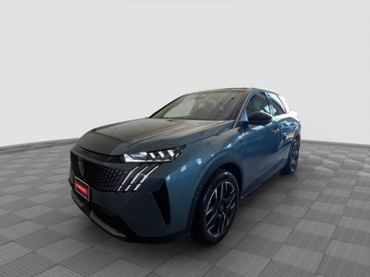 Peugeot 3008 1.2 hybrid GT 145cv e-dcs6