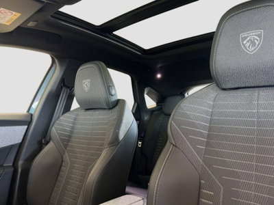 Peugeot 3008 1.2 hybrid GT 145cv e-dcs6 (17)