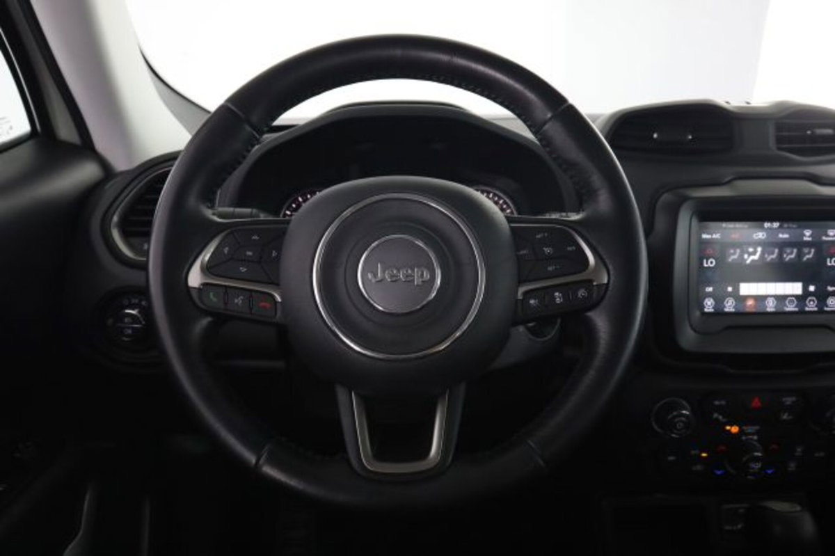Jeep Renegade 1.3 T4 DDCT Limited (5)