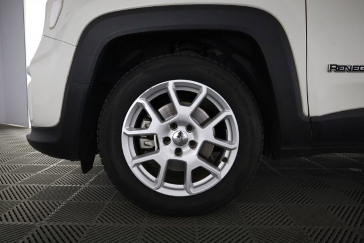 Jeep Renegade 1.3 T4 DDCT Limited (8)