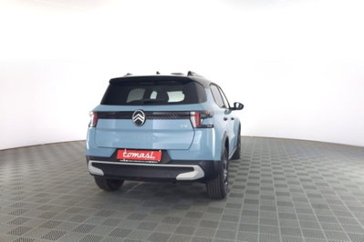 Citroen C3 Aircross 1.2 puretech turbo You 100cv (5)