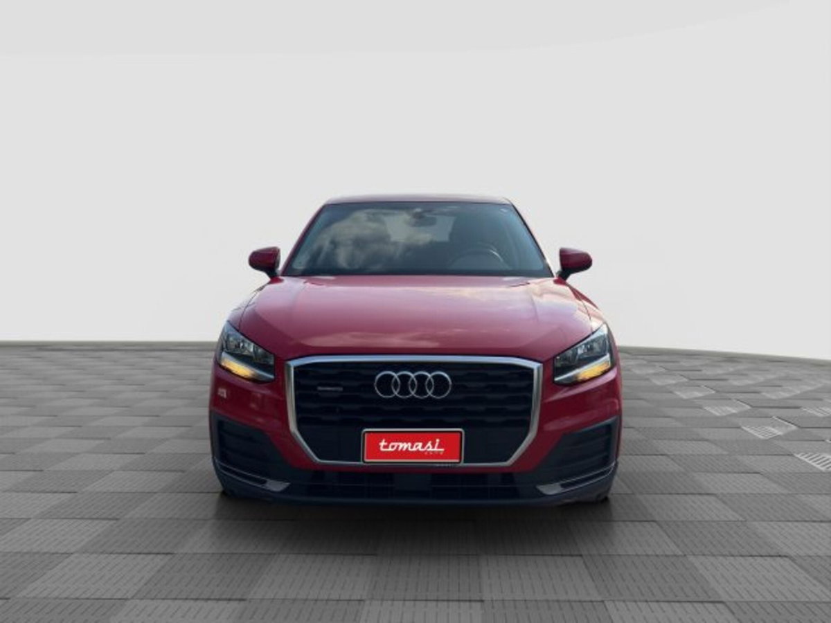 Audi Q2 Q2 2.0 TDI quattro S tronic Business (8)