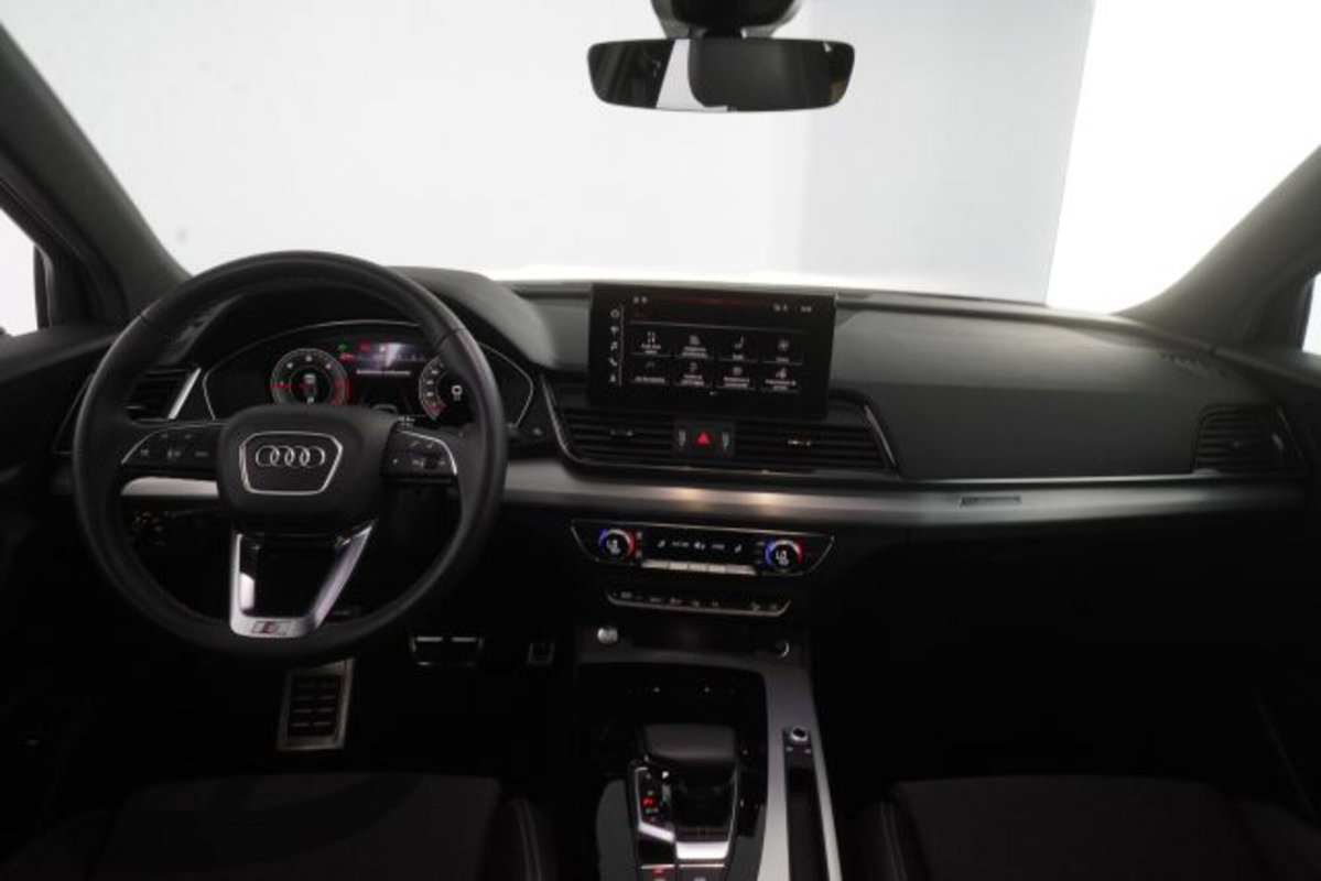 Audi Q5 Sportback 40 2.0 tdi mhev 12V S line Plus quattro s-tronic (12)