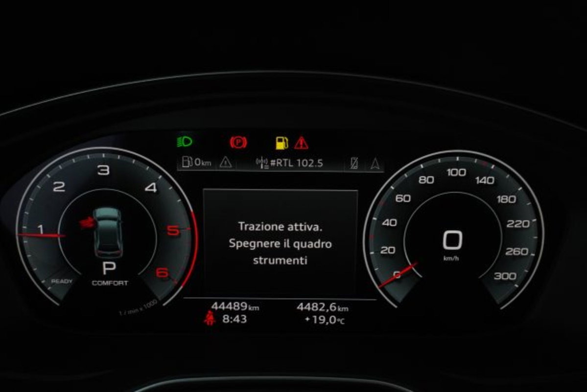 Audi Q5 Sportback 40 2.0 tdi mhev 12V S line Plus quattro s-tronic (15)