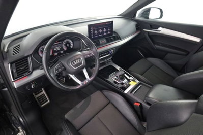 Audi Q5 Sportback 40 2.0 tdi mhev 12V S line Plus quattro s-tronic usata