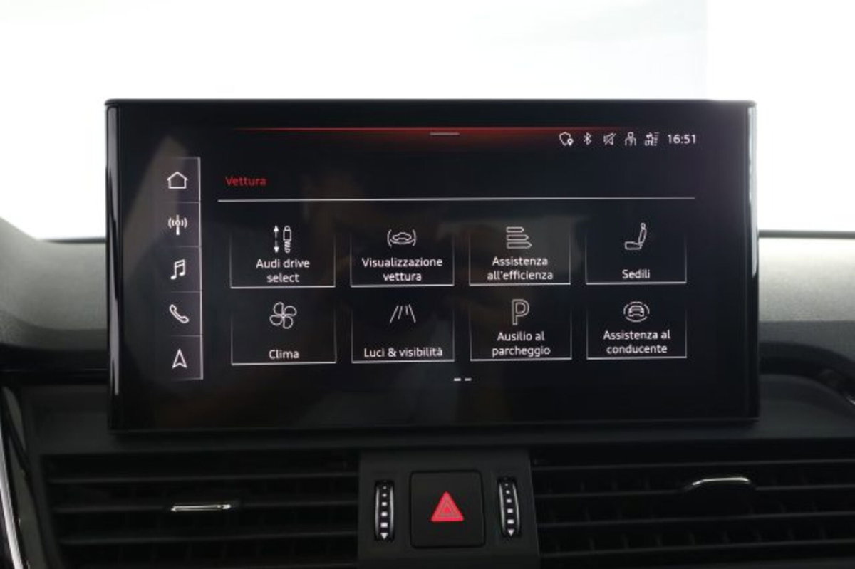 Audi Q5 Sportback 40 2.0 tdi mhev 12V S line Plus quattro s-tronic (11)