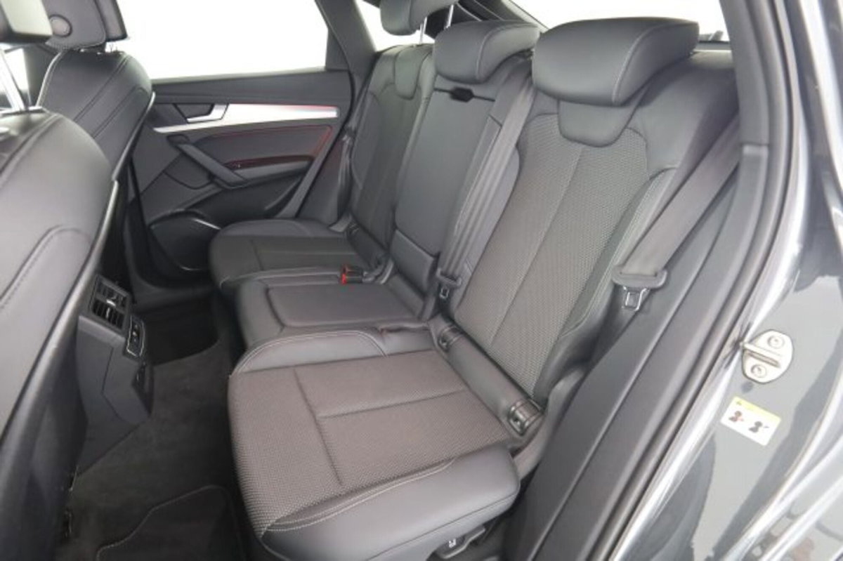 Audi Q5 Sportback 40 2.0 tdi mhev 12V S line Plus quattro s-tronic (3)