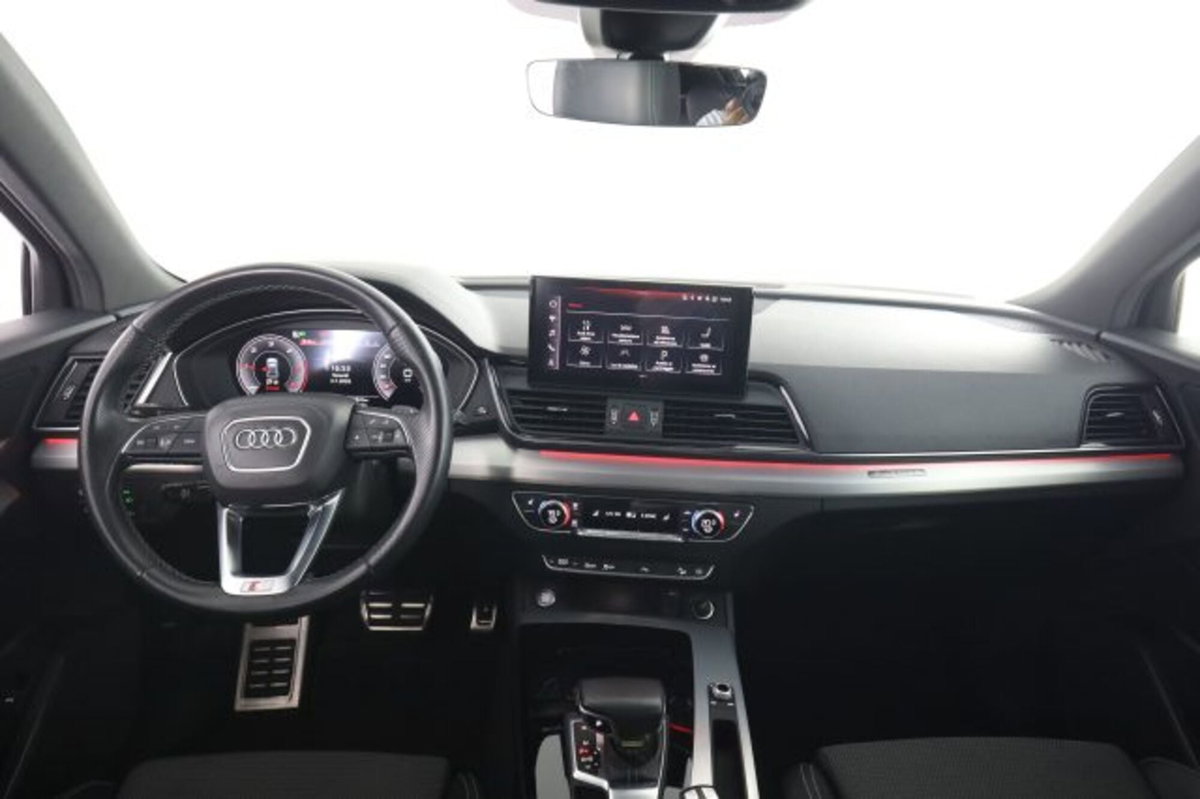 Audi Q5 Sportback 40 2.0 tdi mhev 12V S line Plus quattro s-tronic (4)