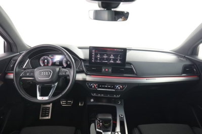 Audi Q5 Sportback 40 2.0 tdi mhev 12V S line Plus quattro s-tronic (4)