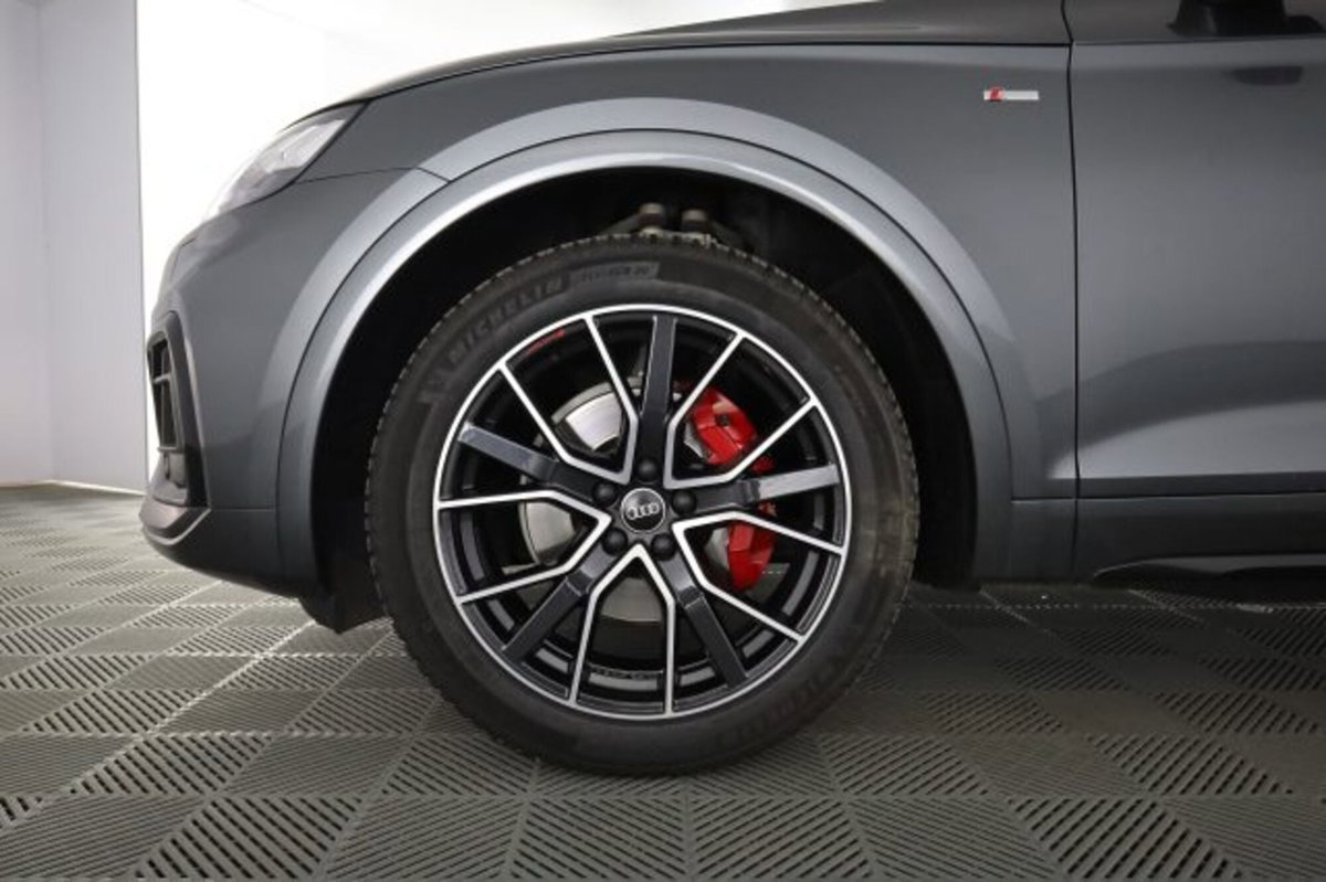 Audi Q5 Sportback 40 2.0 tdi mhev 12V S line Plus quattro s-tronic (8)