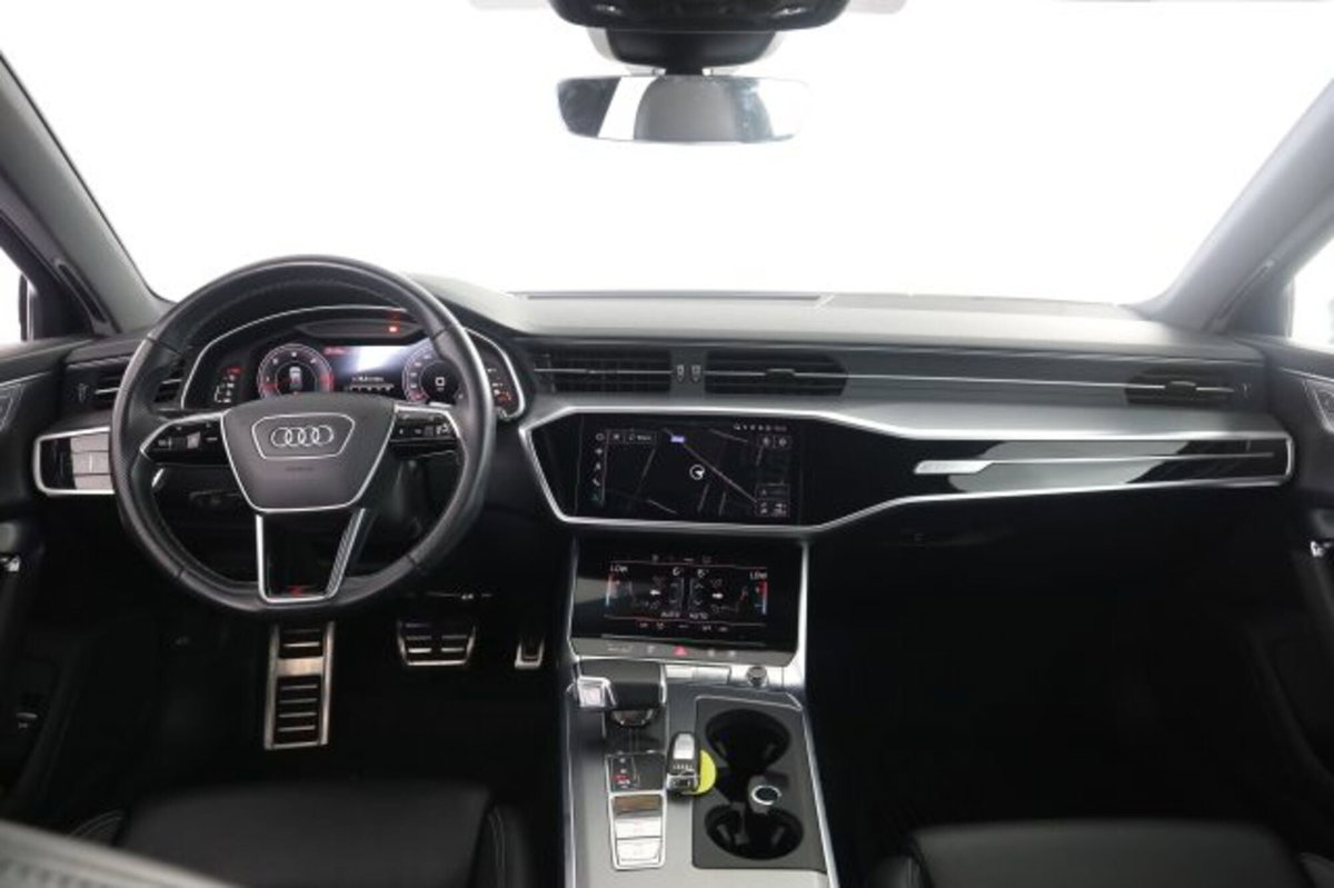 Audi A6 Avant 50 3.0 TDI quattro tiptronic (4)