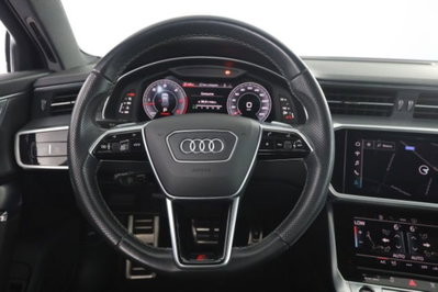 Audi A6 Avant 50 3.0 TDI quattro tiptronic (5)