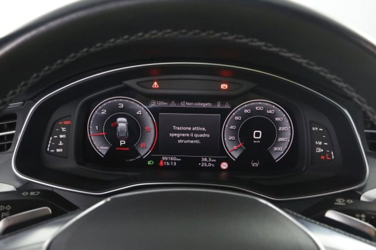 Audi A6 Avant 50 3.0 TDI quattro tiptronic (7)