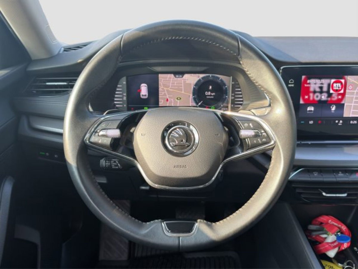 Skoda Octavia Station Wagon 1.5 G-TEC DSG Wagon Executive (13)
