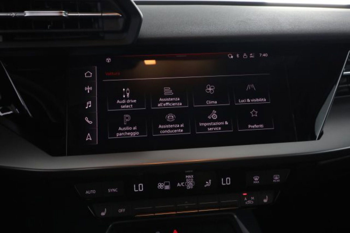 Audi A3 Sportback 30 TDI S tronic Business (19)