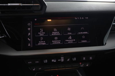 Audi A3 Sportback 30 TDI S tronic Business (19)