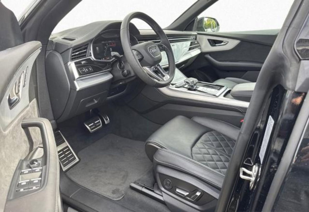 Audi Q8 Q8 50 TDI 286 CV quattro tiptronic Sport (3)