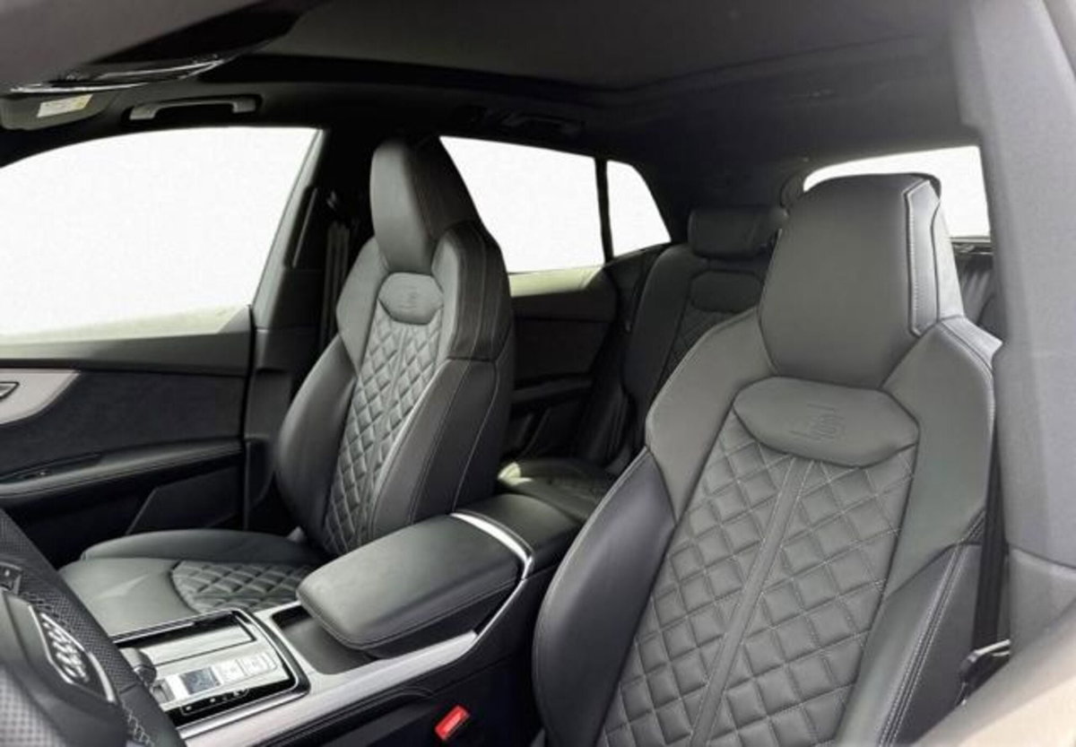 Audi Q8 Q8 50 TDI 286 CV quattro tiptronic Sport (4)