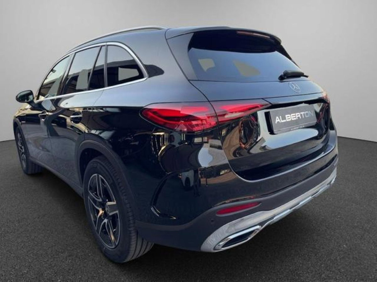 Mercedes-Benz GLC 220 d 4Matic Mild Hybrid AMG Premium Plus (10)