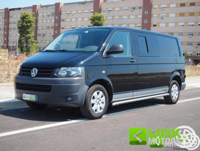 Volkswagen Veicoli Commerciali Transporter Furgone 2.0 TDI 84CV PC Kombi usato