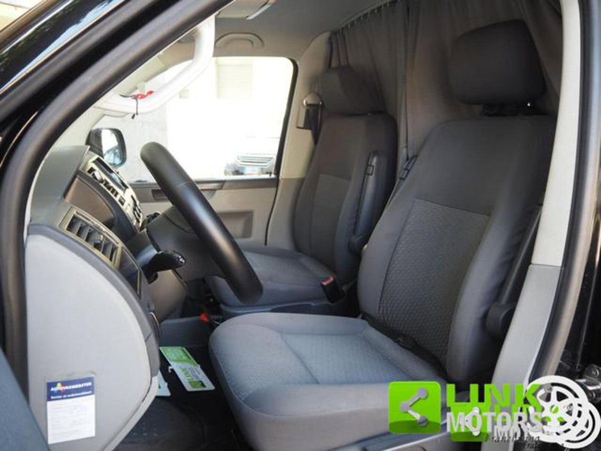 Volkswagen Veicoli Commerciali Transporter Furgone 2.0 TDI 84CV PC Kombi (10)