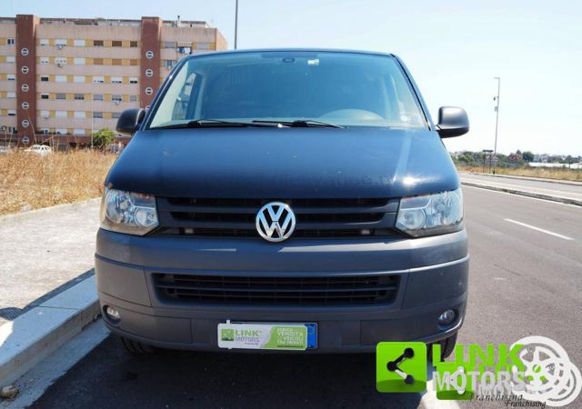 Volkswagen Veicoli Commerciali Transporter Furgone 2.0 TDI 84CV PC Kombi (14)