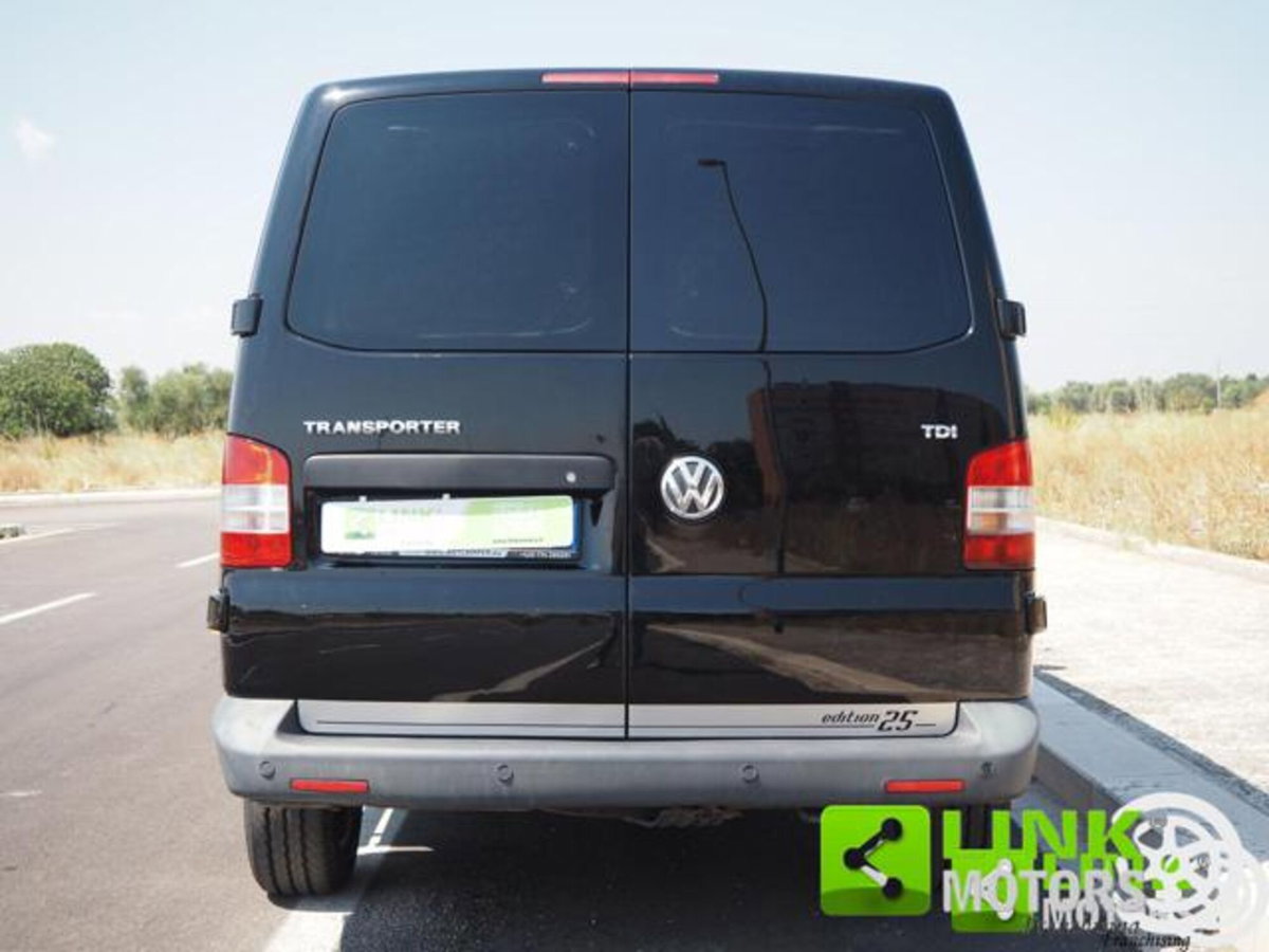 Volkswagen Veicoli Commerciali Transporter Furgone 2.0 TDI 84CV PC Kombi (15)
