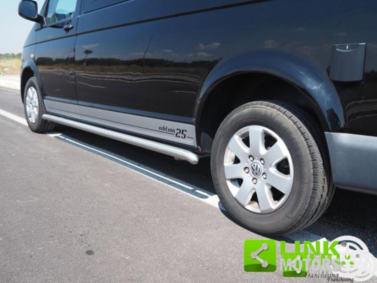 Volkswagen Veicoli Commerciali Transporter Furgone 2.0 TDI 84CV PC Kombi (17)