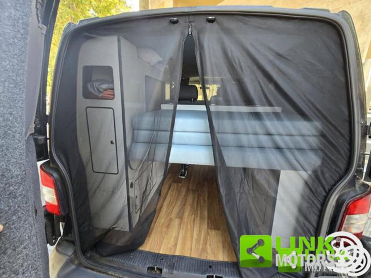Volkswagen Veicoli Commerciali Transporter Furgone 2.0 TDI 84CV PC Kombi (19)