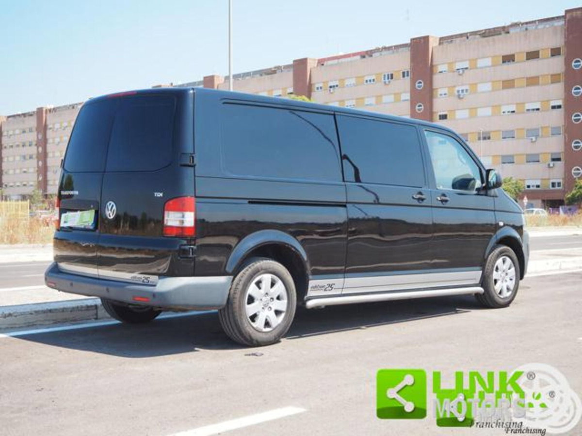 Volkswagen Veicoli Commerciali Transporter Furgone 2.0 TDI 84CV PC Kombi (4)