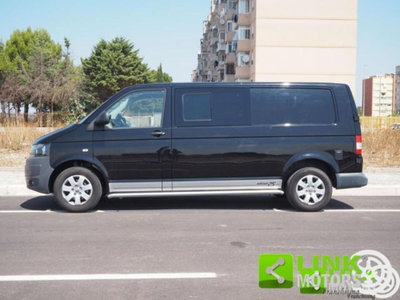 Volkswagen Veicoli Commerciali Transporter Furgone 2.0 TDI 84CV PC Kombi (5)