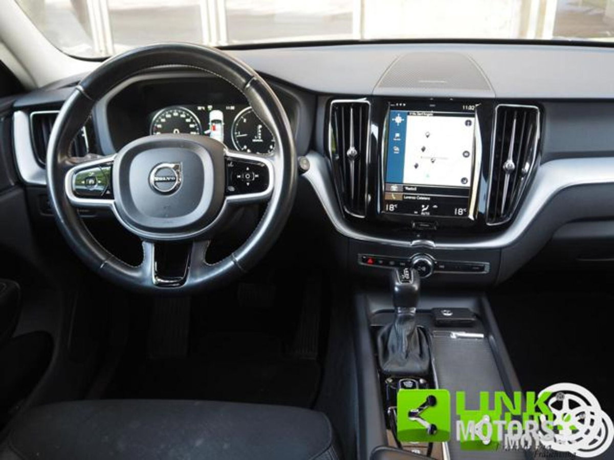 Volvo XC60 D4 Geartronic Inscription (10)